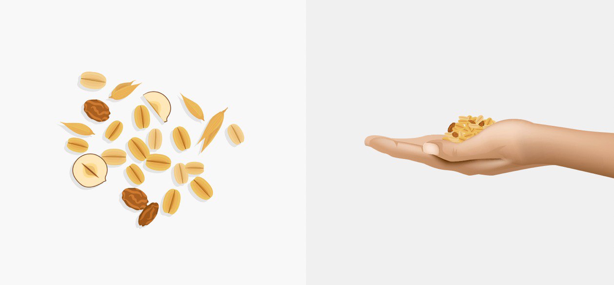 How to avoid overeating: Tips on portion size from a nutritionist